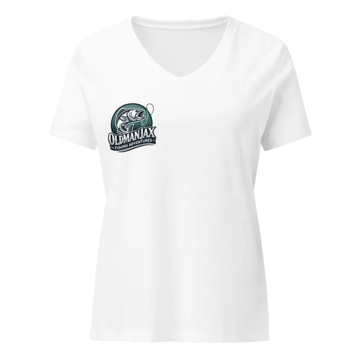 Fishing Adventures Women's V product image (1)