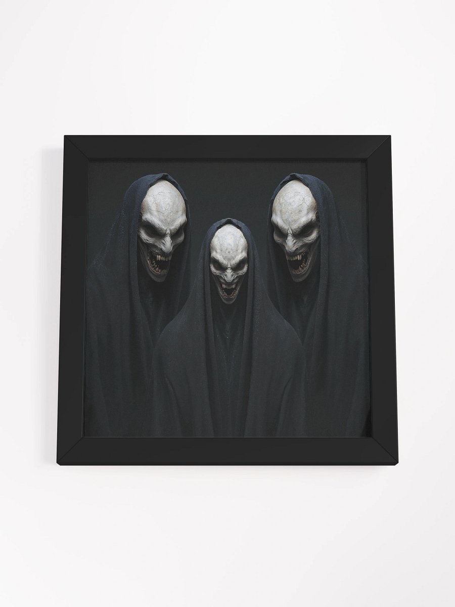 The Veil of the Forgotten Framed Print product image (19)