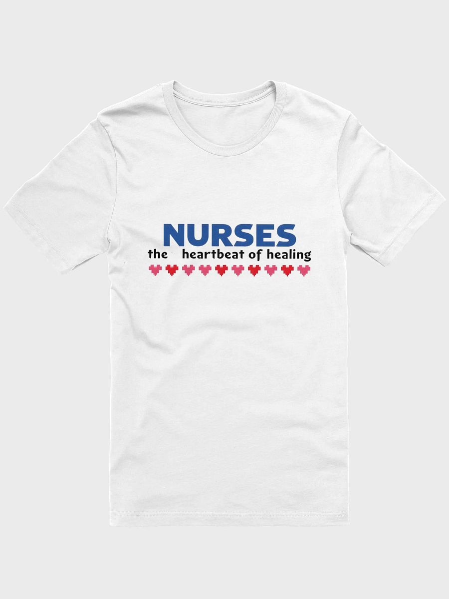 Heartbeat of Healing T-Shirt product image (4)