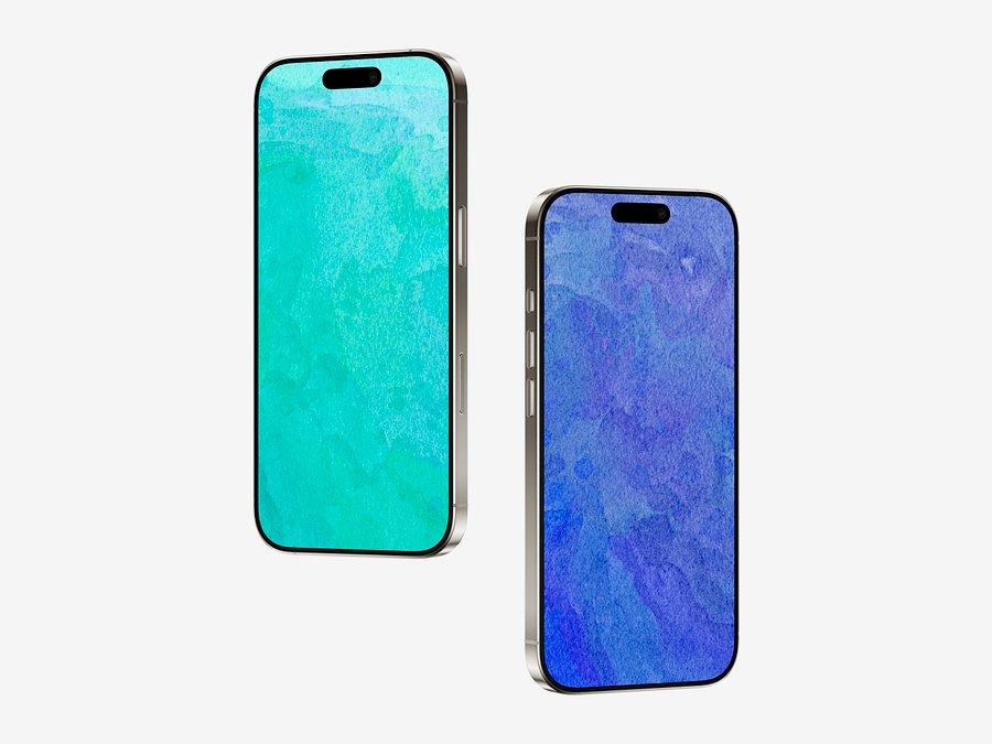 Aquarelle I product image (4)