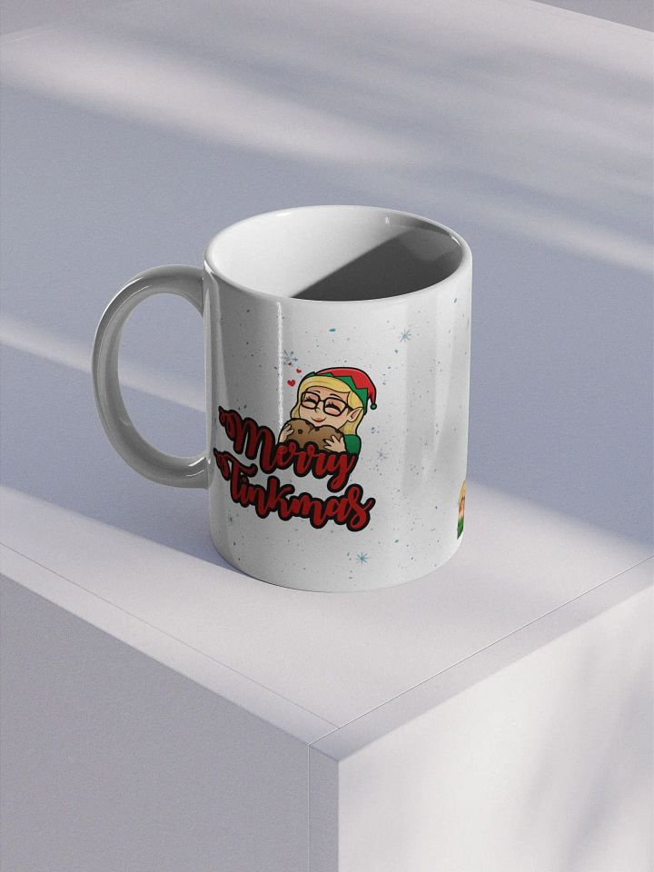 Merry Tinkmas mug product image (1)