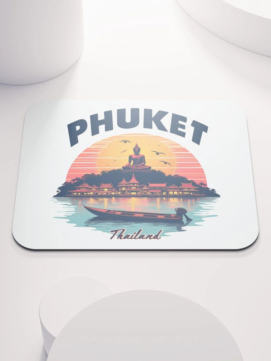 Sunset Serenity Mouse Pad product image (1)