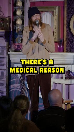Marfan syndrome or raised without gravity? Who knows… #theexpanse #marfansyndrome #disability #connectivetissuedisorder #invi...