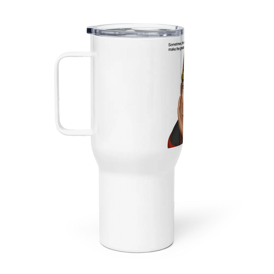 UncD Travel Mug product image (1)