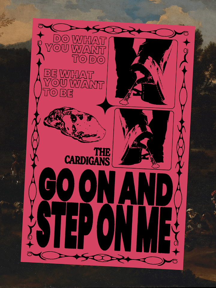 STEP ON ME product image (9)