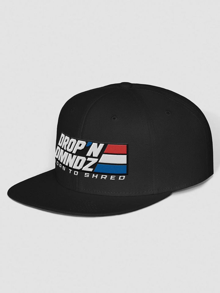 Dropn Diamondz Snapback Cap product image (16)
