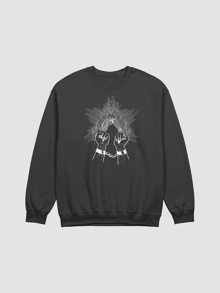 Headdress & Manacles Classic Crewneck Sweatshirt product image (2)