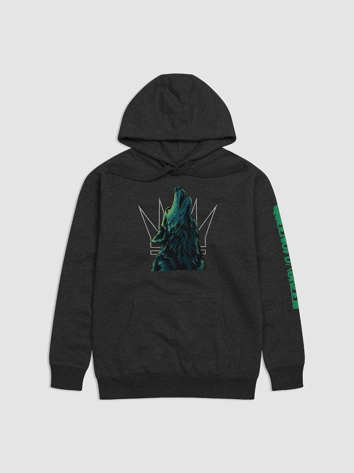 Queenofdagreen Unisex Soft Hoodie product image (1)