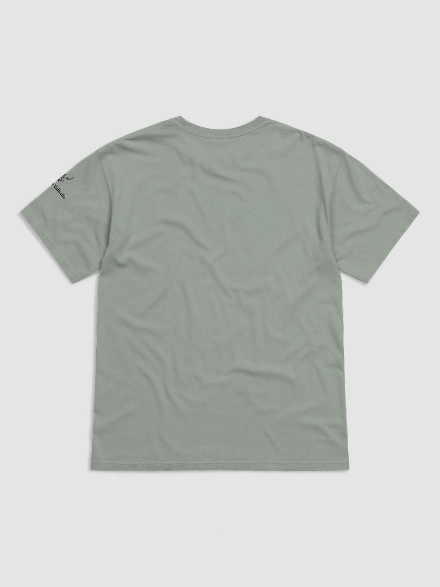 Forged In Valhalla: Raven of the Berserker Axe T-Shirt product image (99)