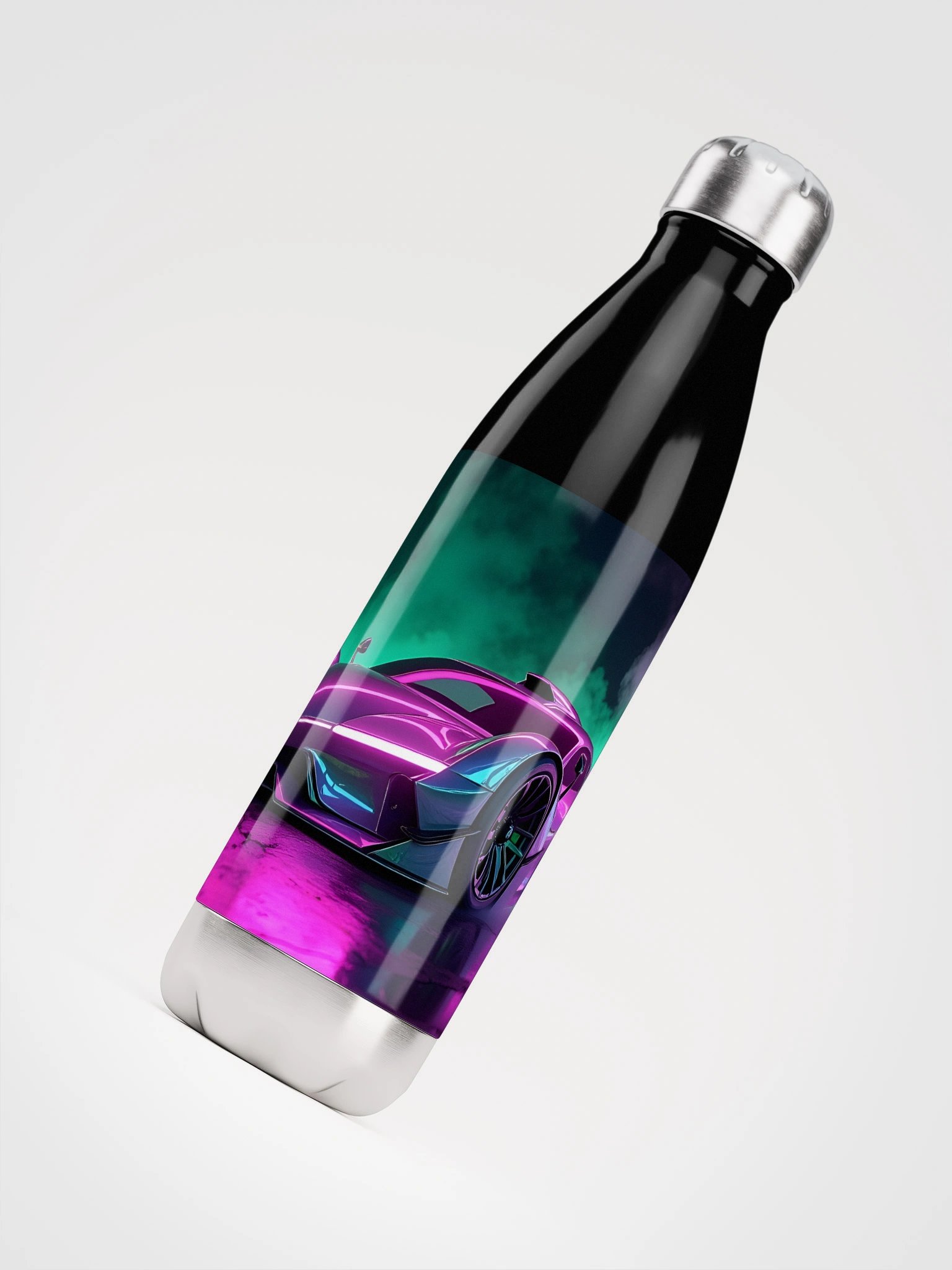 Stainless Steel Water Bottle product image (4)