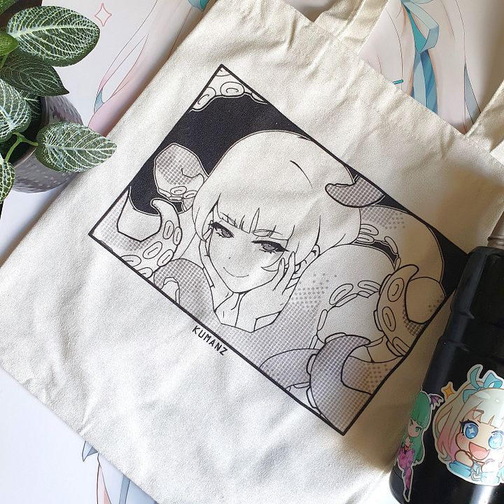 Aoife Gwynn Tote bag product image (2)
