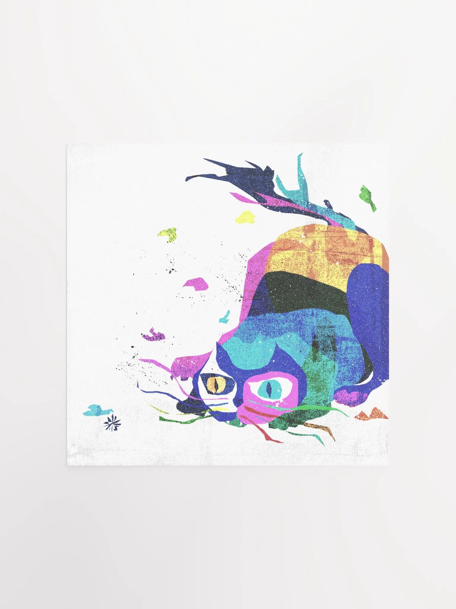 Focus Art Print product image (1)