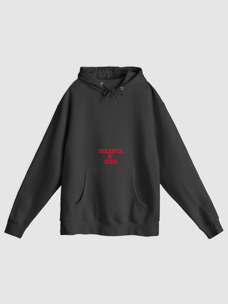 Wrench N' Ride Hoodie product image (1)