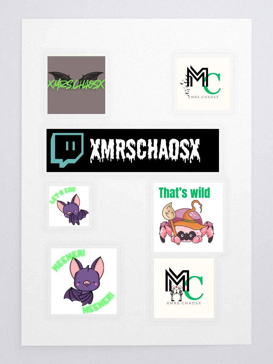 STICKERS!!!!!!! product image (3)