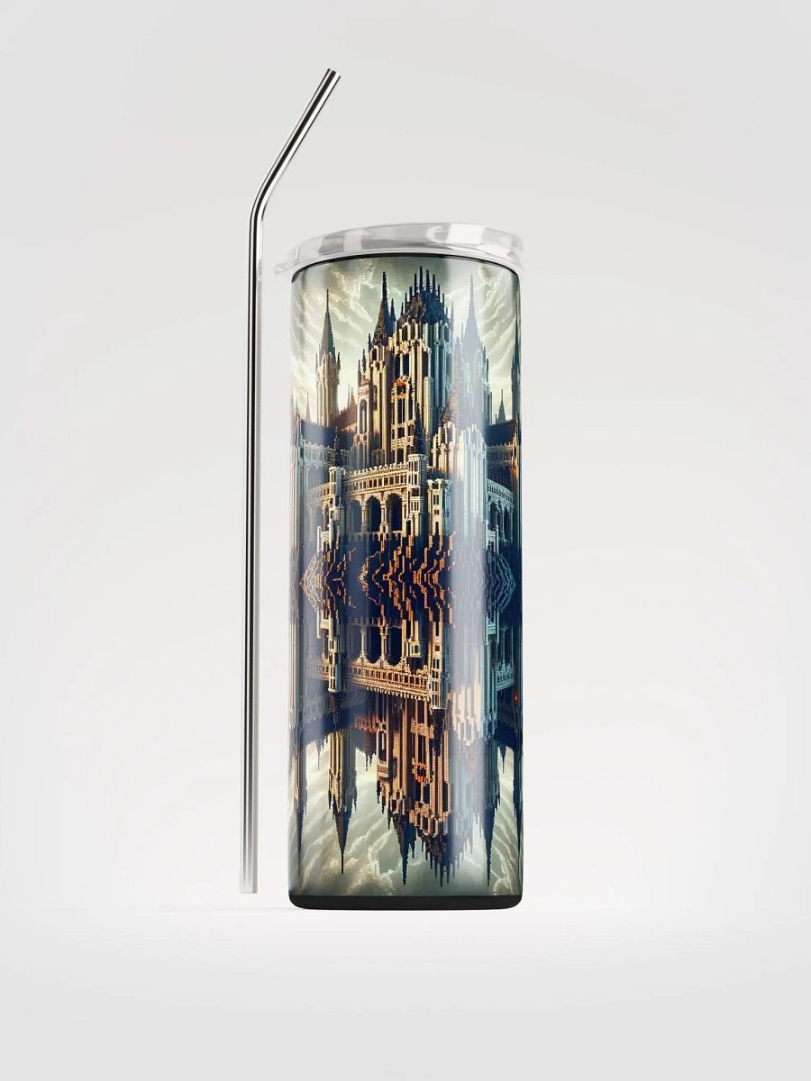 Reverse TNT Tumbler product image (2)