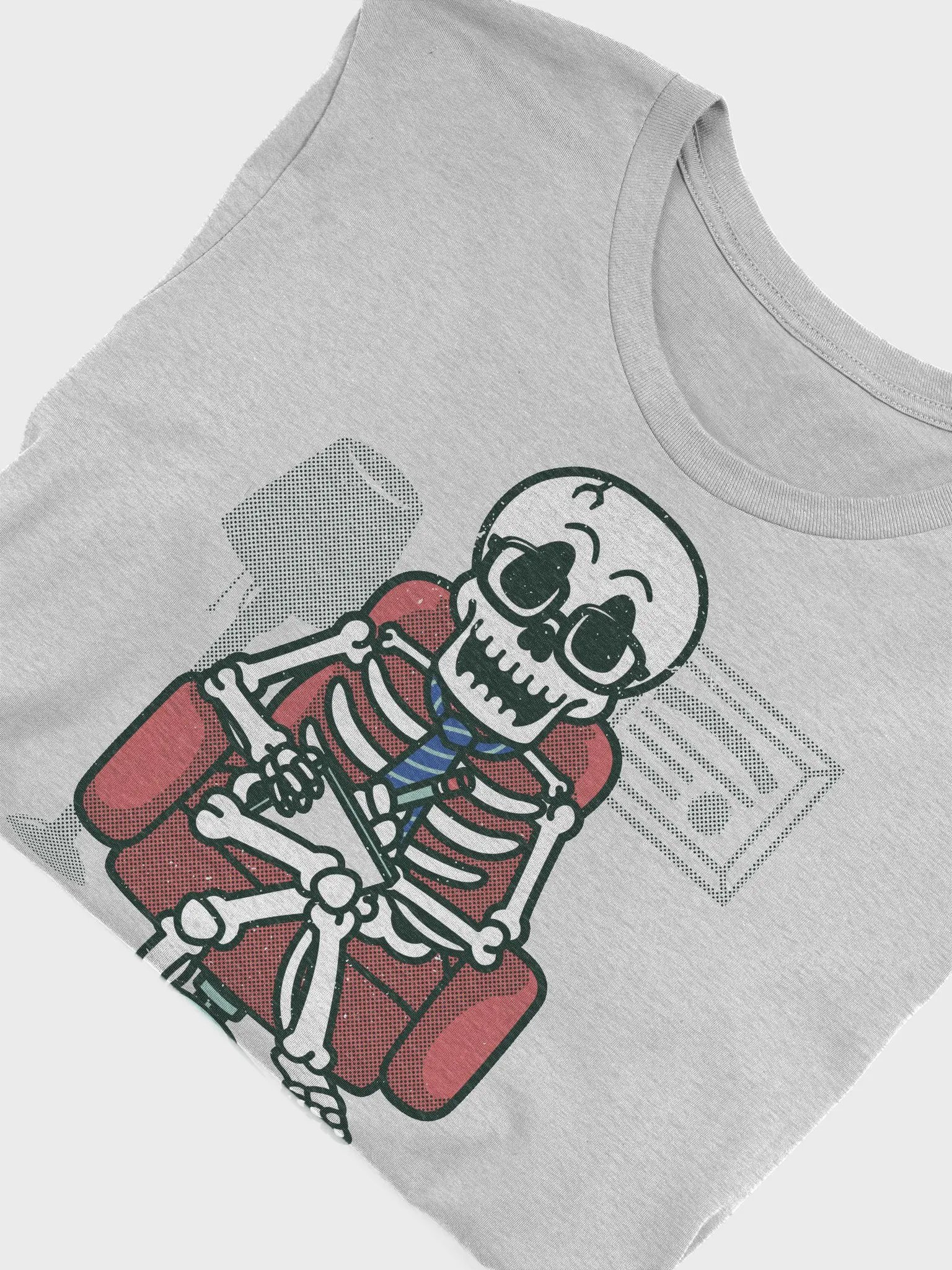 Dark Humor Is My Therapist Unisex Athletic Fit product image (5)