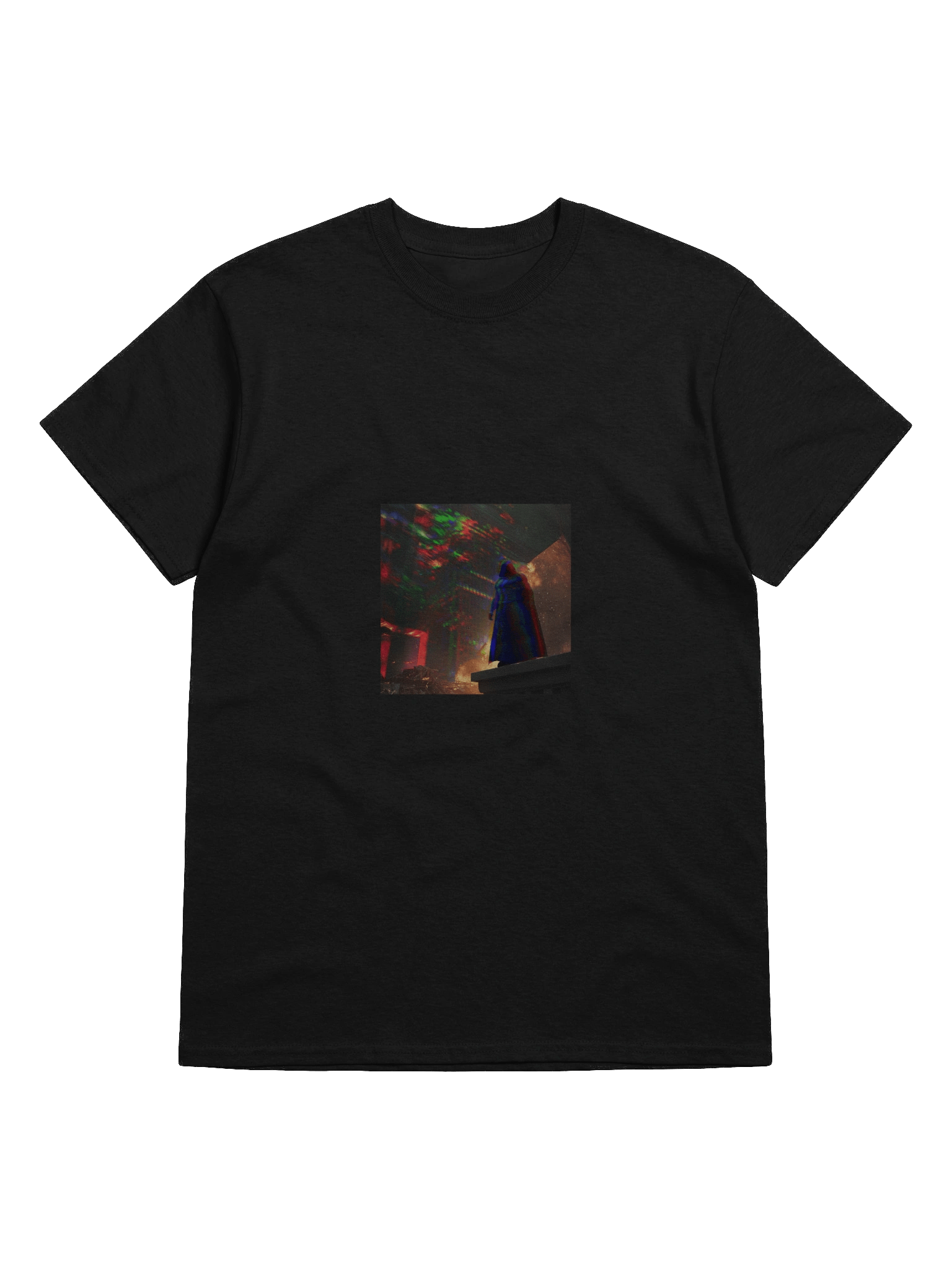 Dark Avenger Teeshirt product image (5)