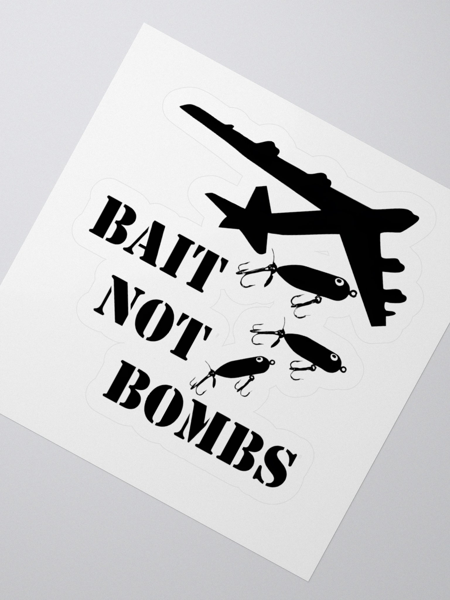 BAIT NOT BOMBS product image (3)