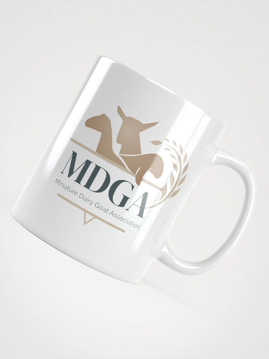 MDGA Logo Mug product image (10)