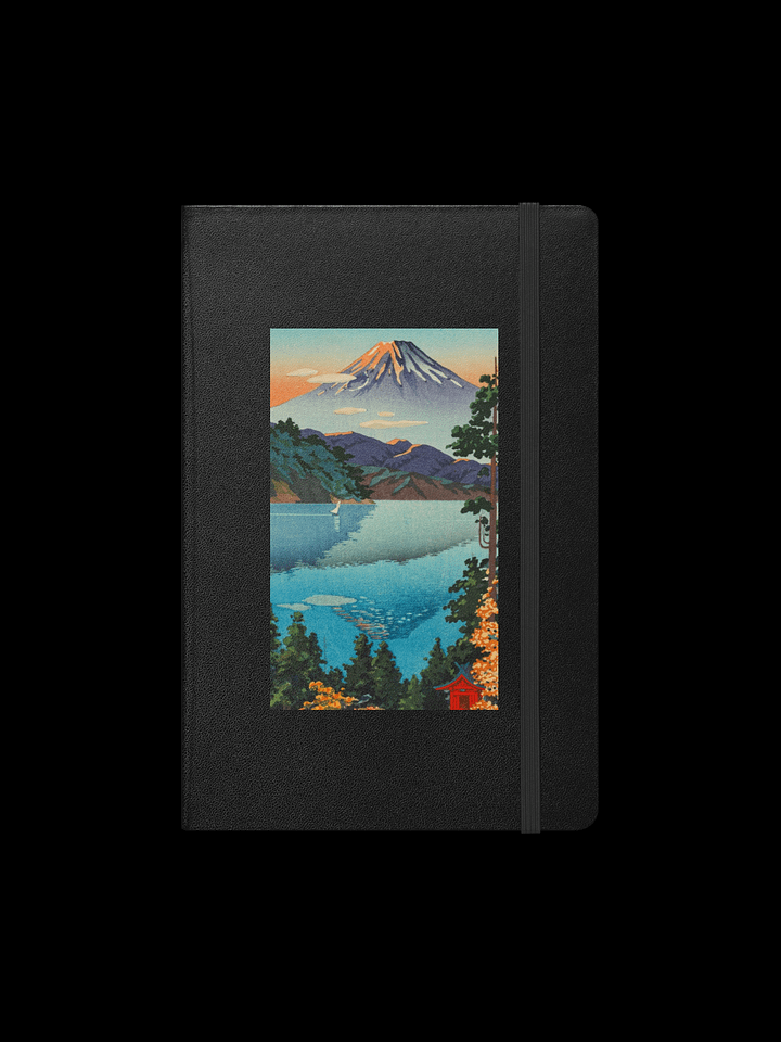 Fuji Dreams. Hardcover JournalBook® product image (2)