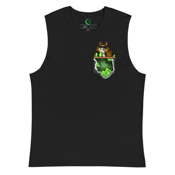 Pocket of X Tank Top product image (2)