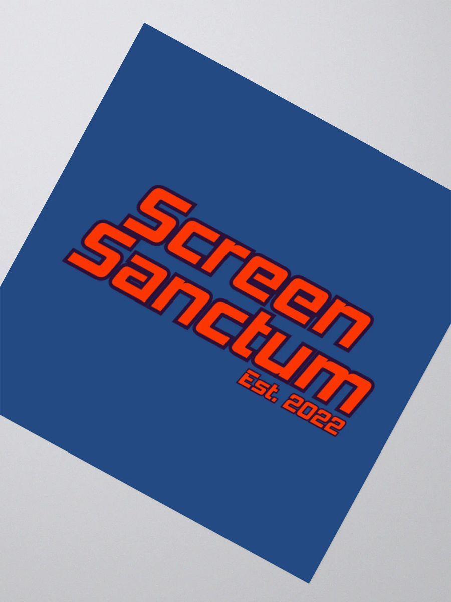 Est. 2022 | Sticker product image (2)