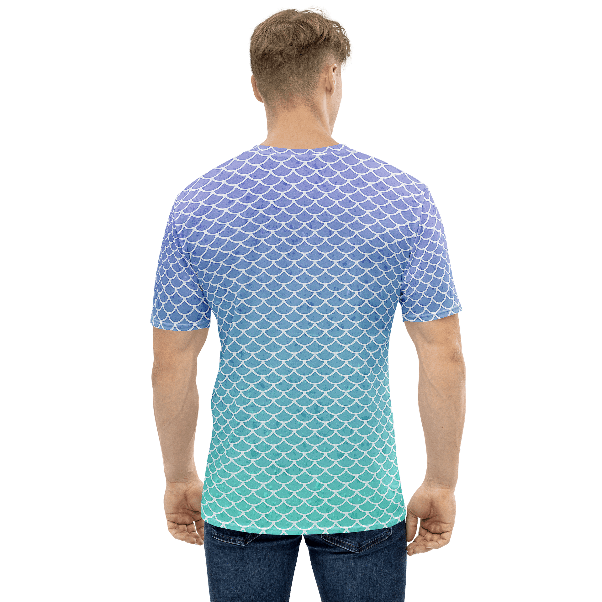 Gaming Mermaid T-Shirt product image (4)