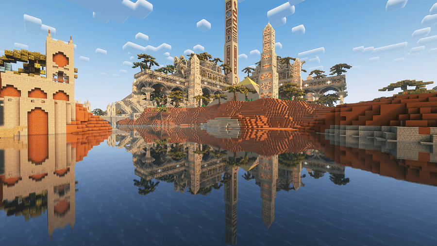 Aradir City (2023) - Java Edition product image (4)