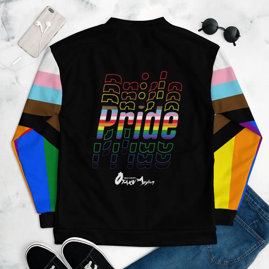 Otaku Asylum Pride Jacket product image (7)