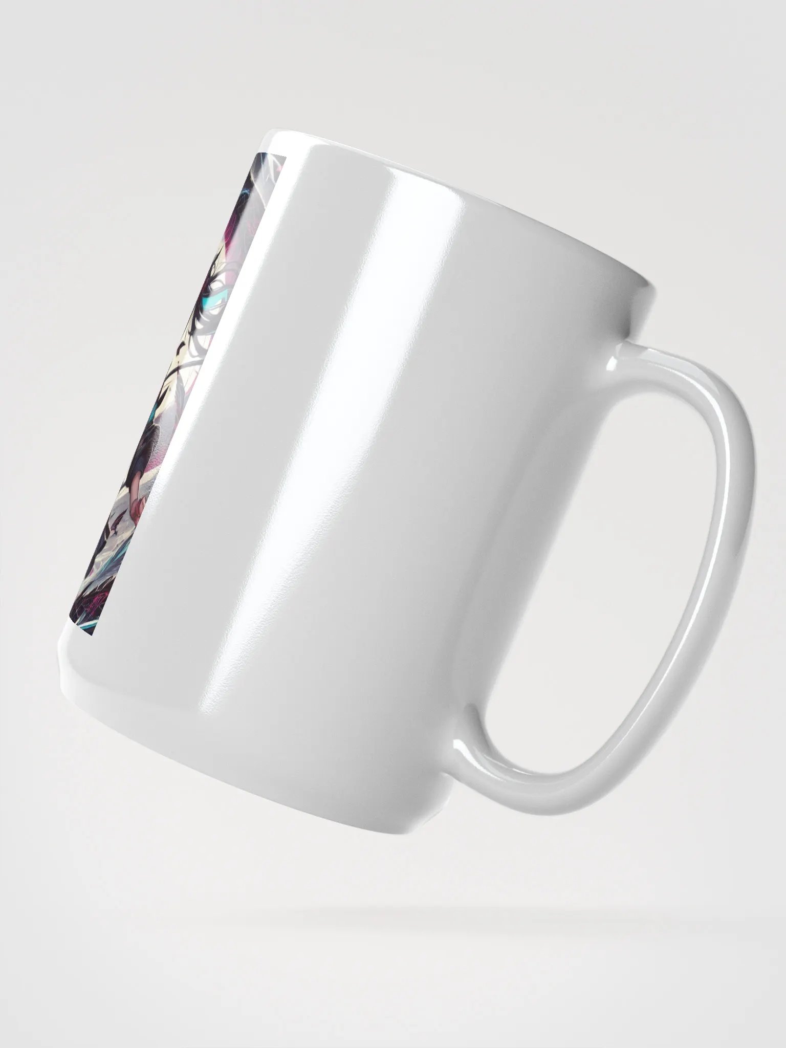 Dragon's Anime Mug product image (3)