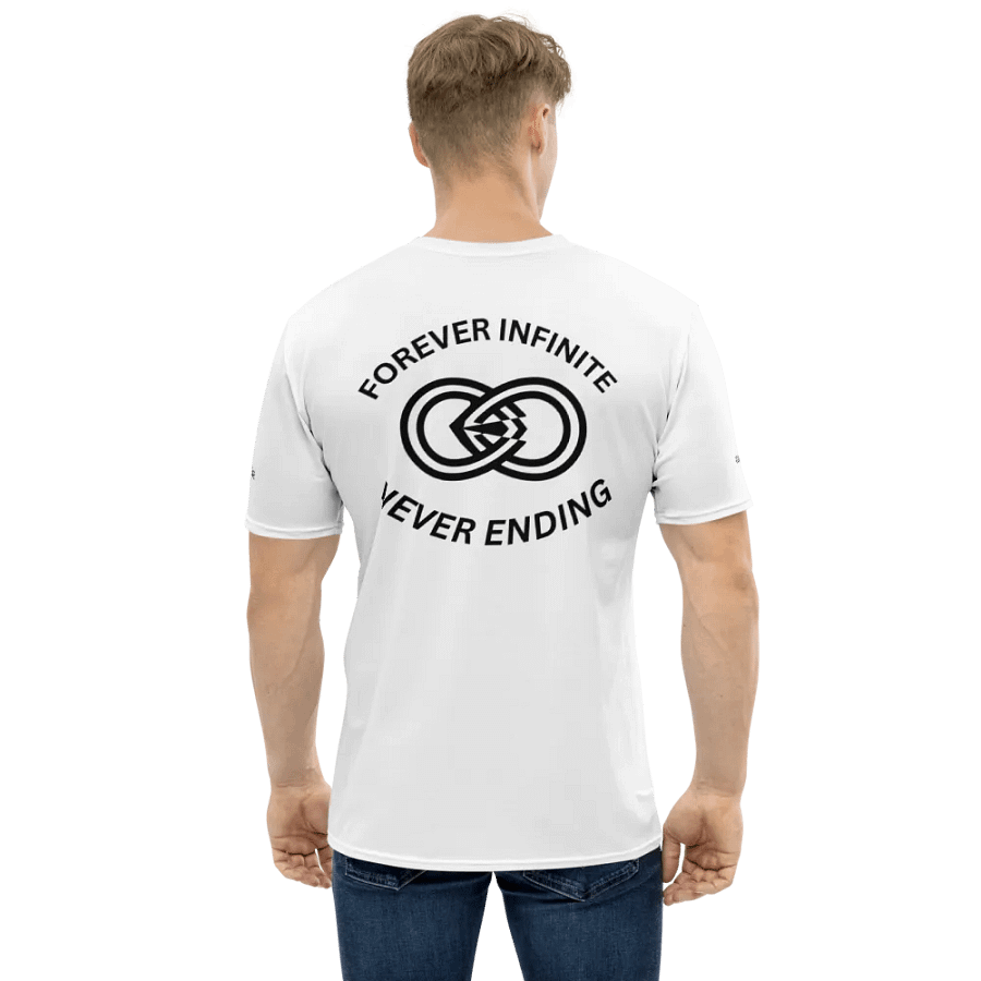 Whole World Apparel White T-Shirt product image (1)