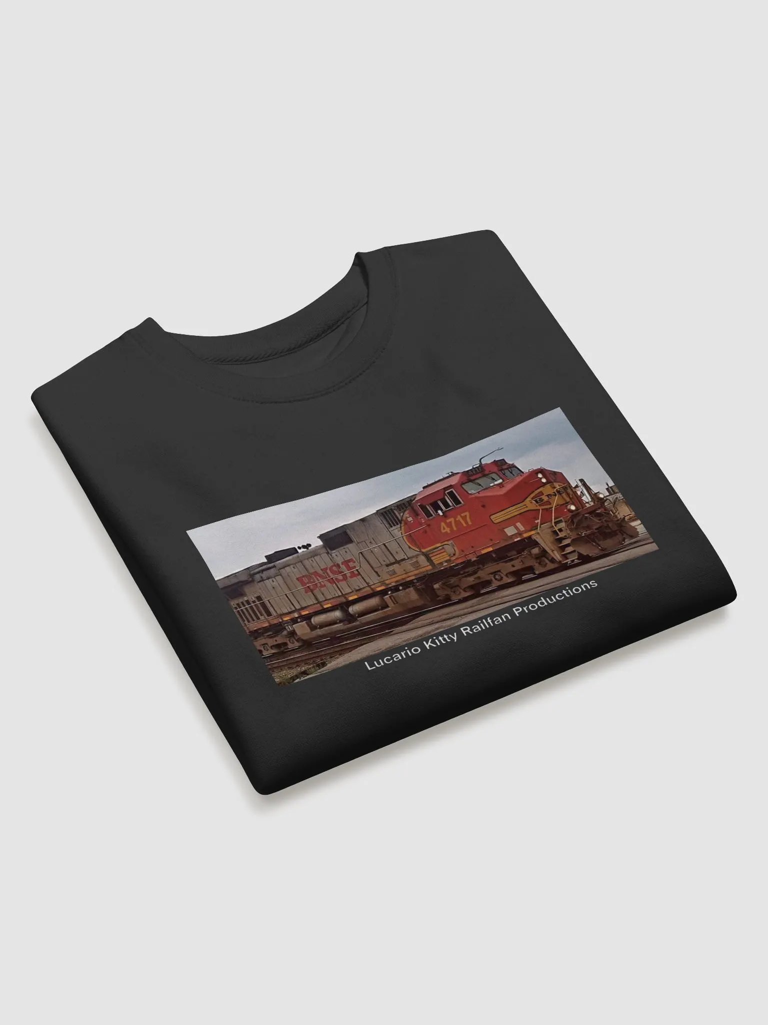 BNSF Fakebonnet Sweatshirt product image (3)