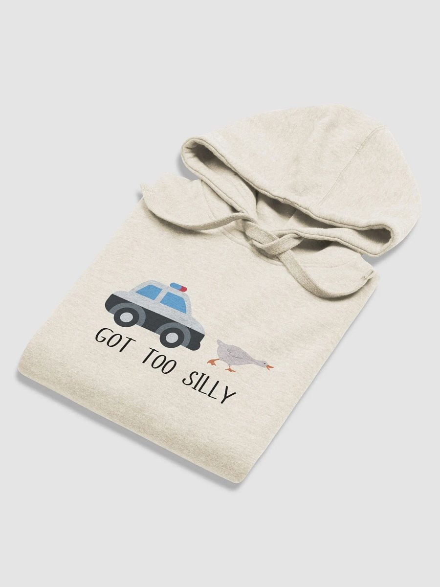 Silly Goose Hoodie product image (4)