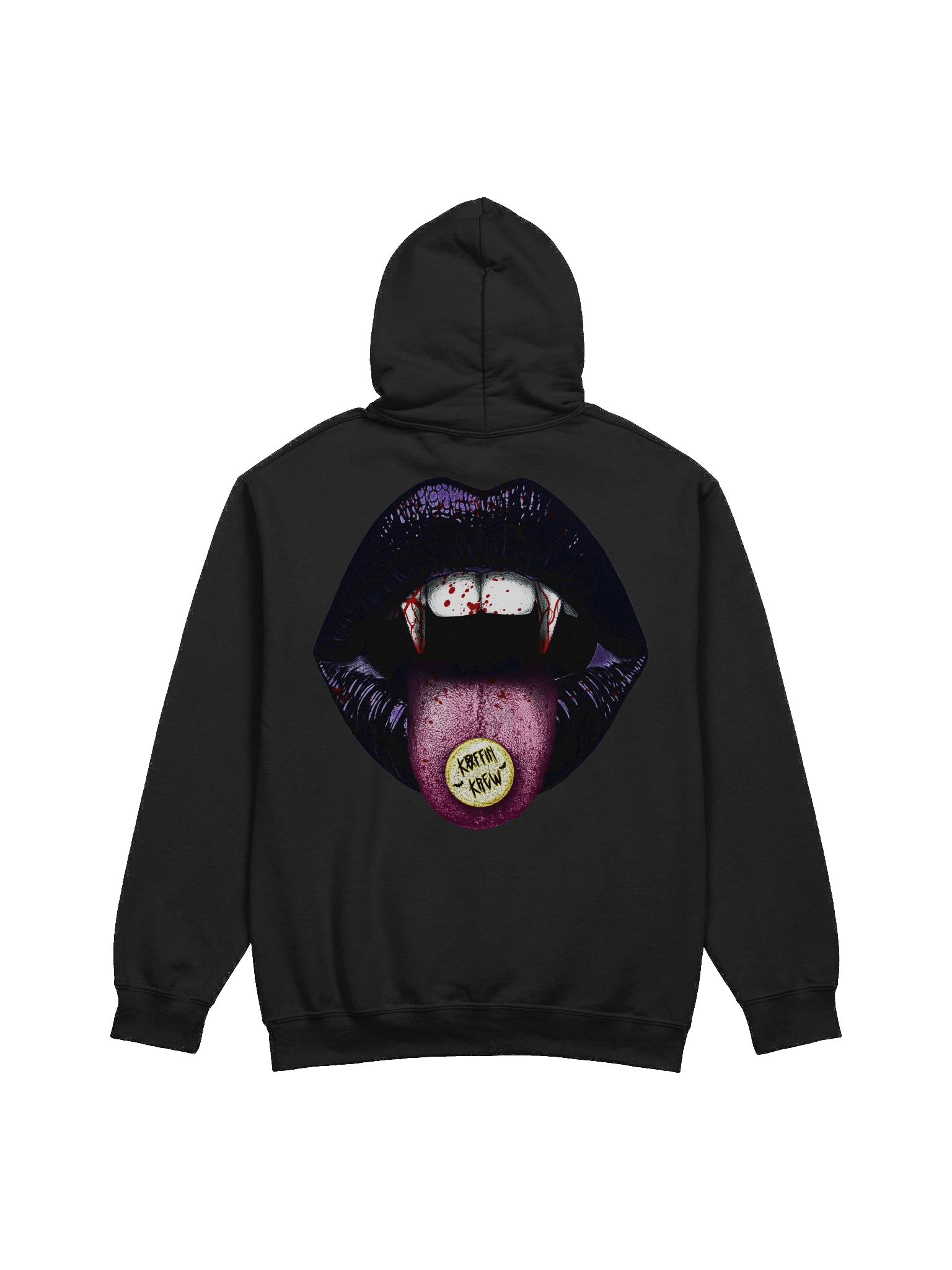 Eternal Kiss Pullover Hoodie product image (1)