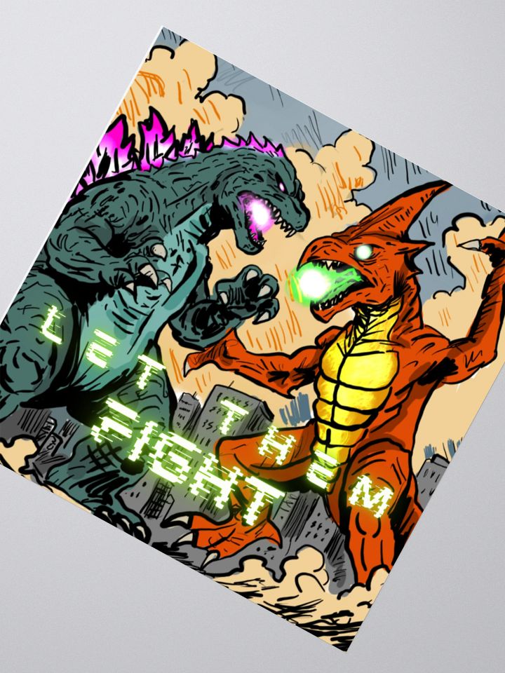 Let Them Fight product image (4)