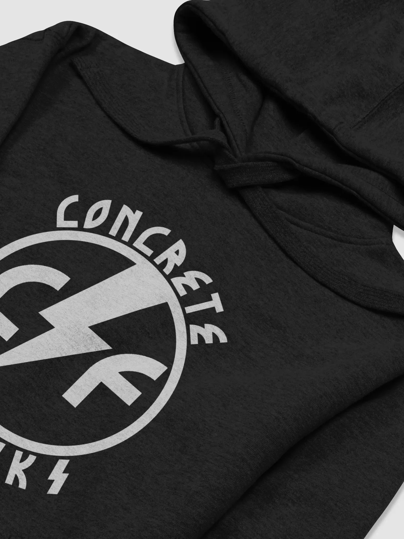 CF Logo, Hoodie product image (3)