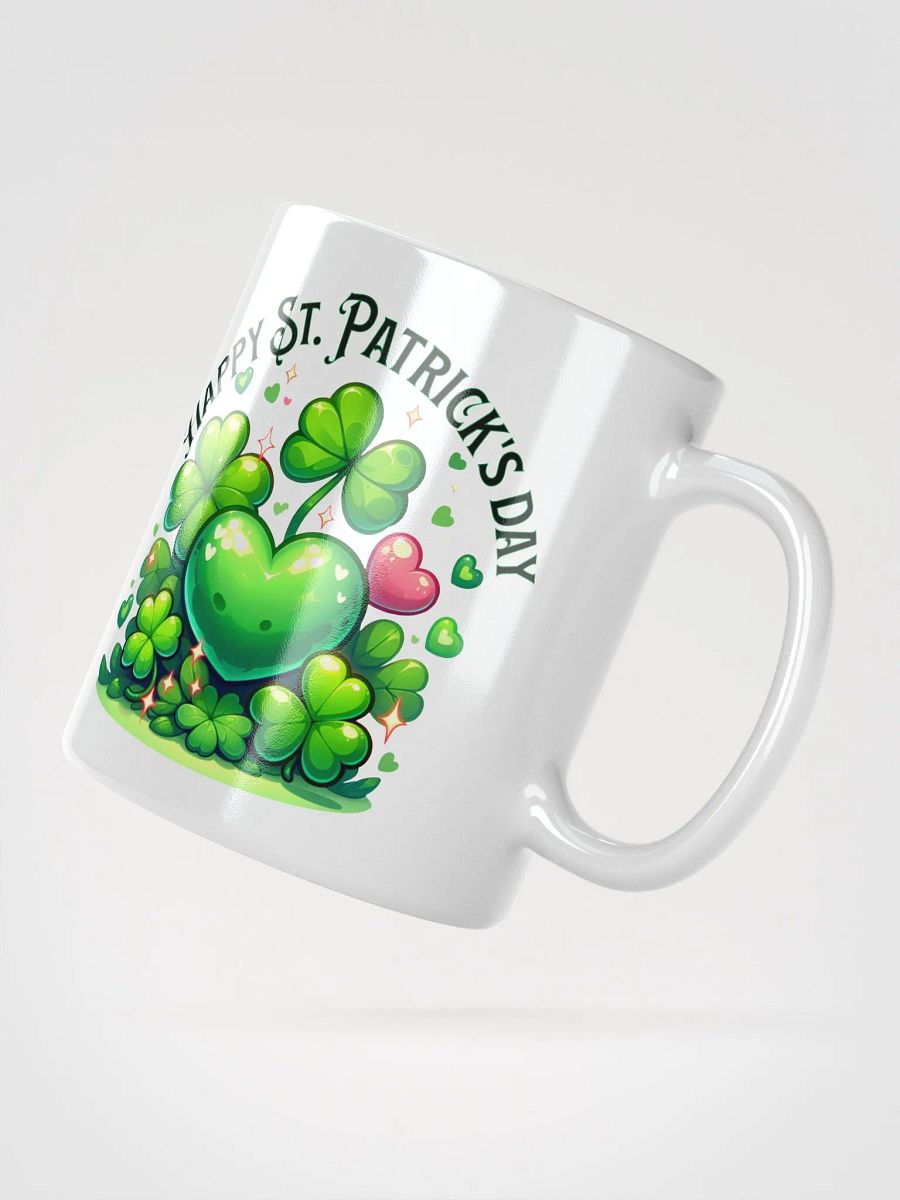 Lucky Charm Mug for St Patrick's day. product image (3)
