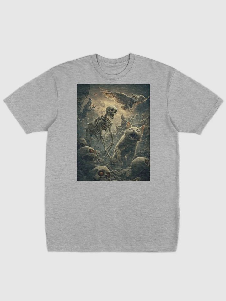 Cotton Heritage Men's Premium Heavyweight Tee by Cotton Heritage product image (2)