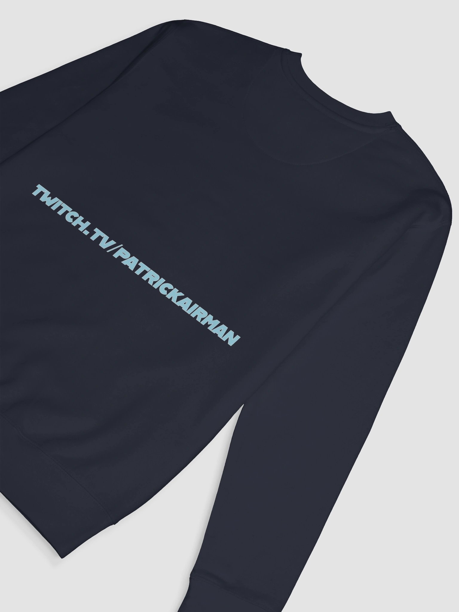 PatrickAirman Twitch Link Sweatshirt product image (8)