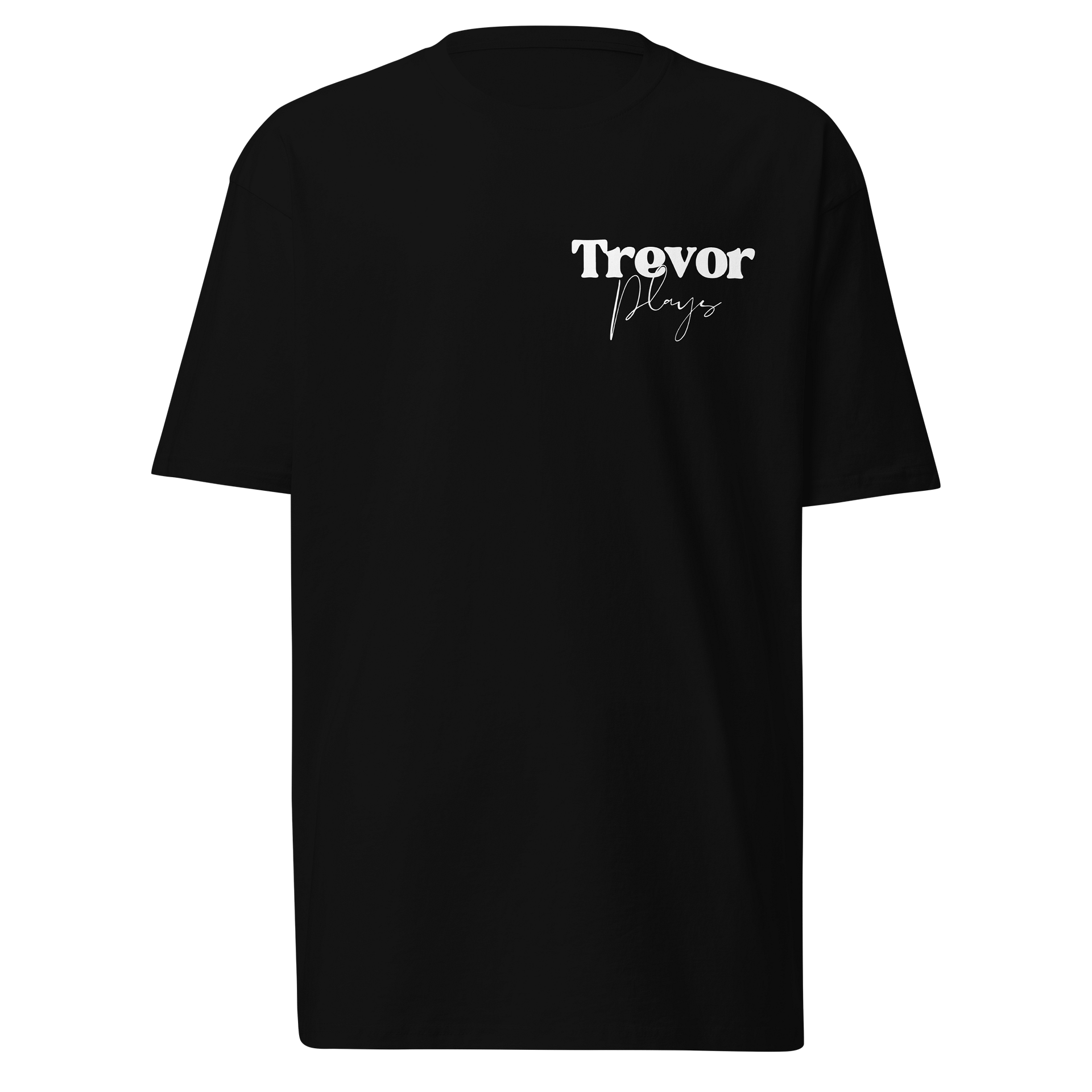 Taylor Swift Bold Logo Men's Tee product image (1)