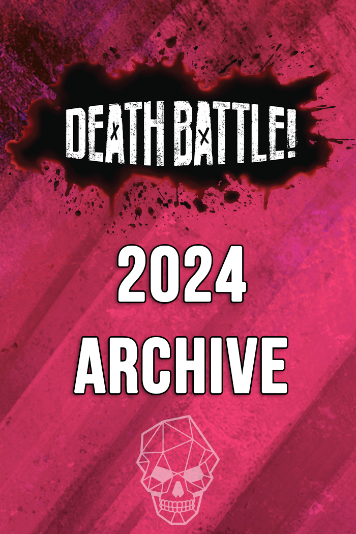 Death Battle 2024