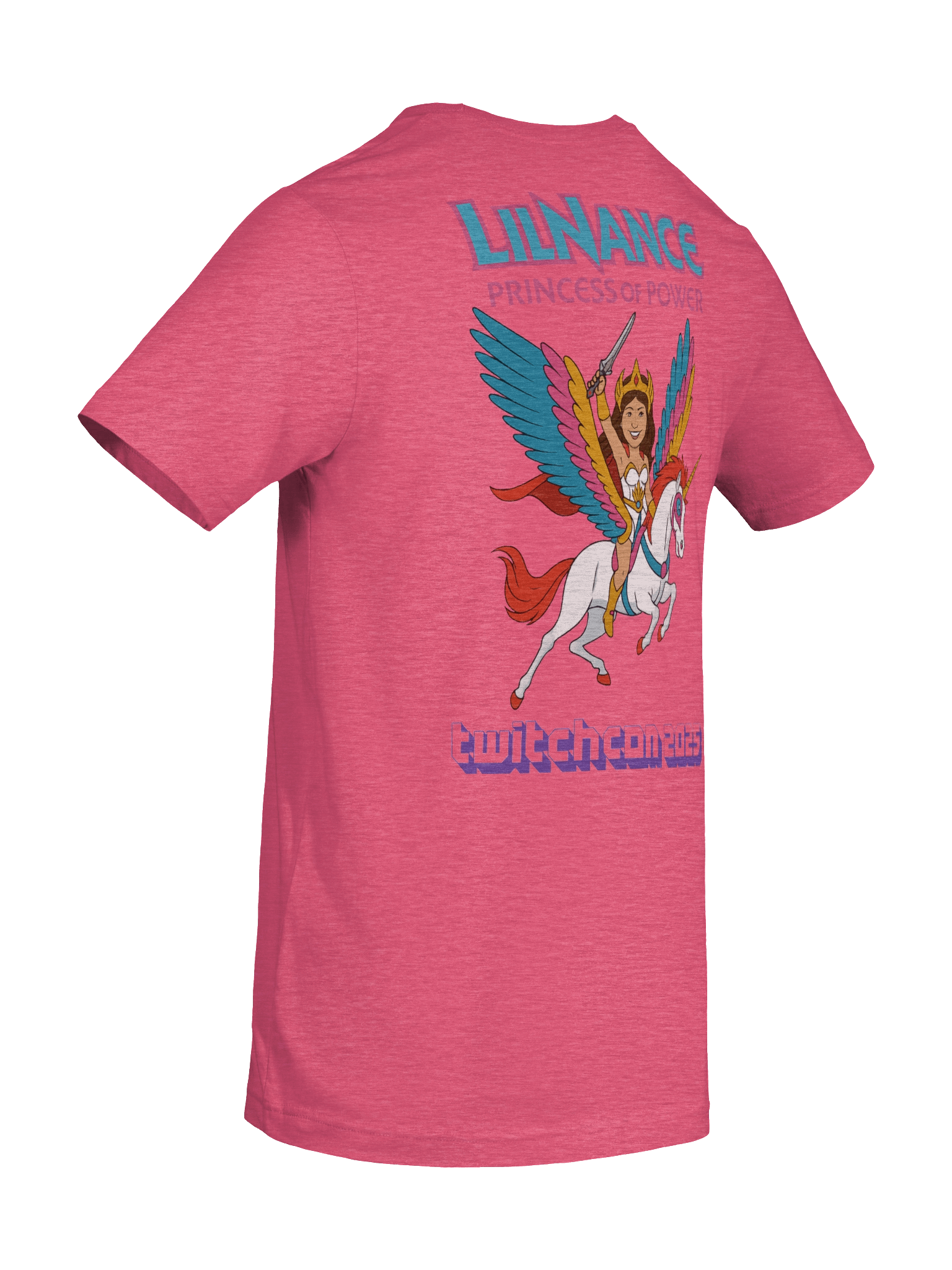 Lil Nance Princess of Power Tee product image (99)