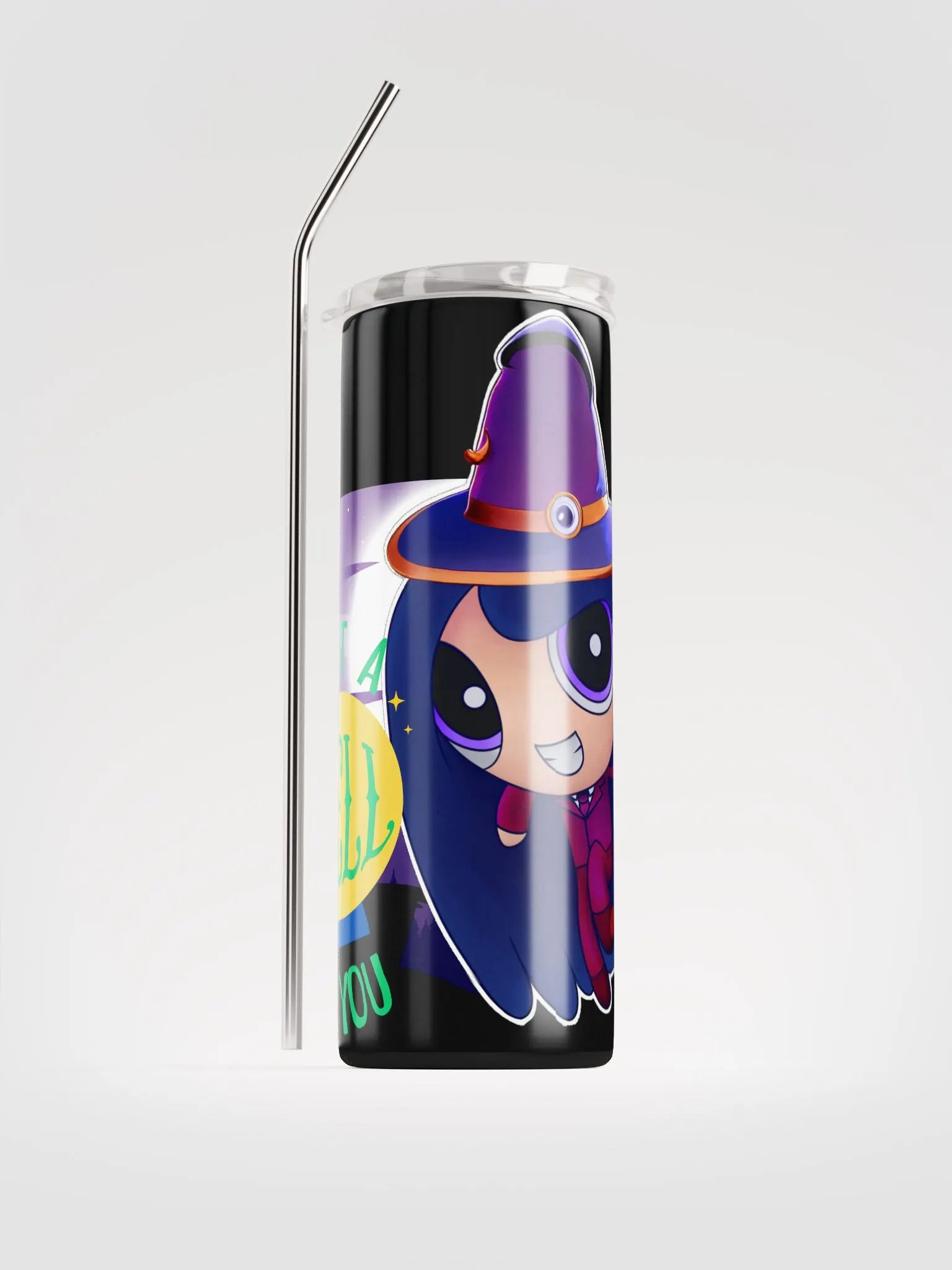 I Put a Spell On You Tumbler product image (1)