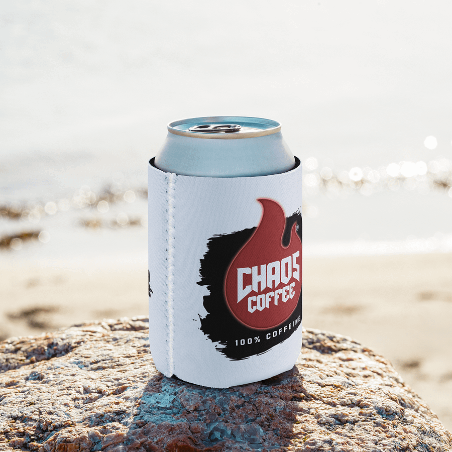 Chaos Coffee Can Cozie (Standard) product image (8)