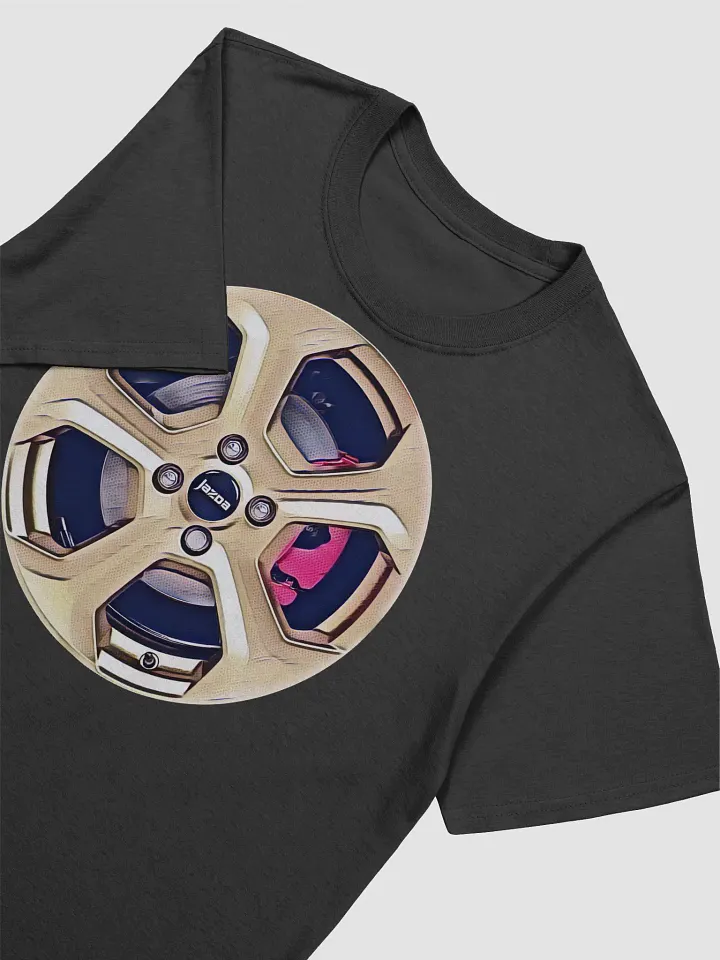 Ford Fiesta ST mk7 Tshirt product image (1)