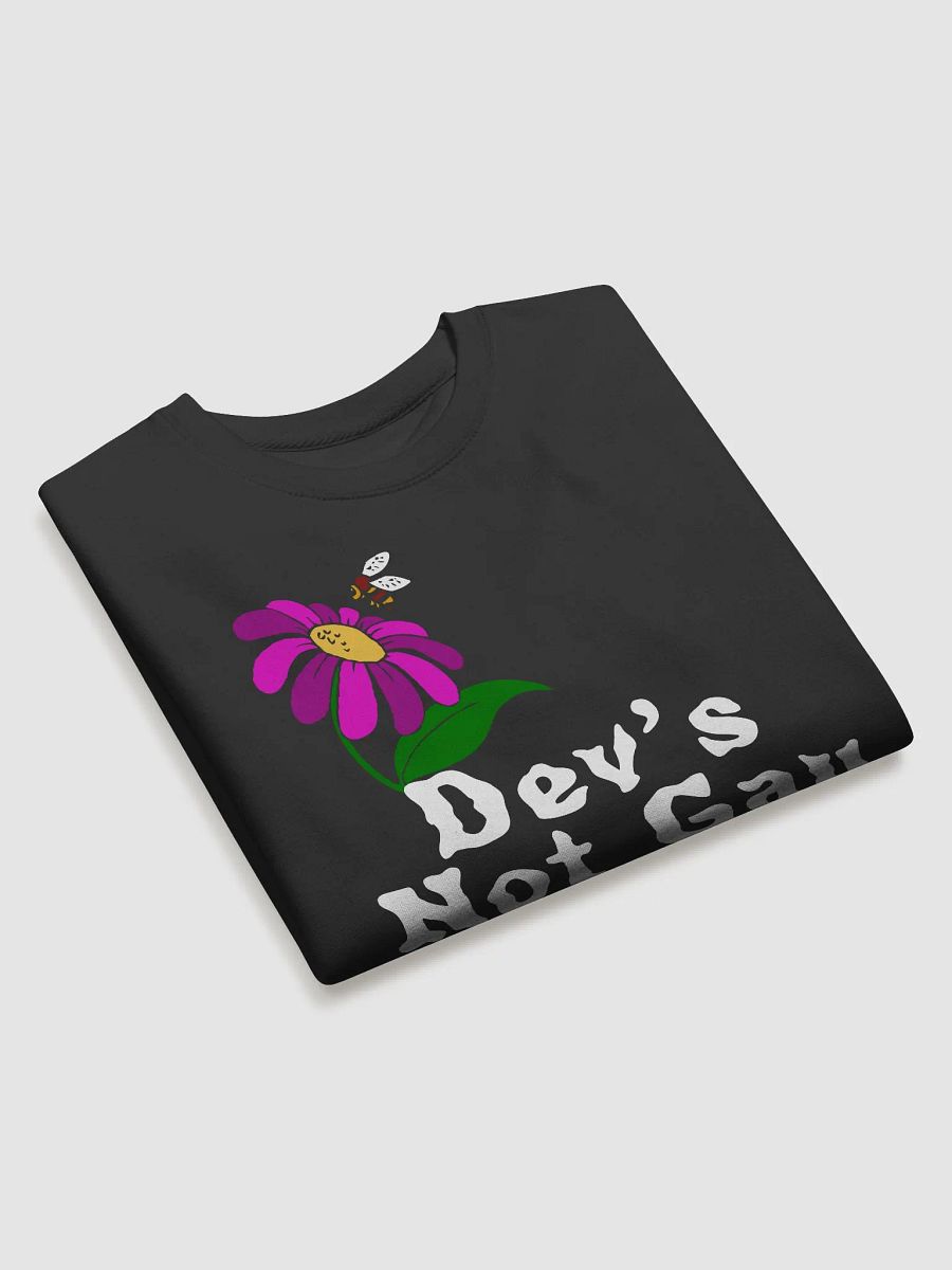 IYKYK - Very Gay* Floral Buzz Sweatshirt product image (3)