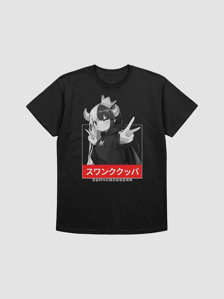B&W Swank Logo Tshirt product image (1)