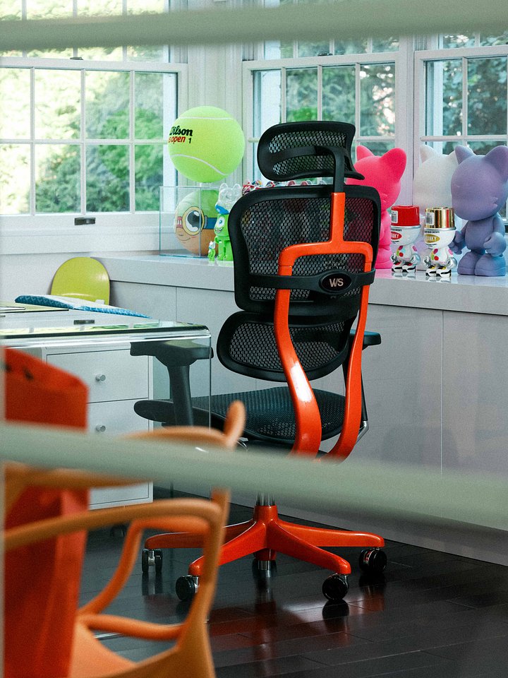 Luxury Orange product image (2)