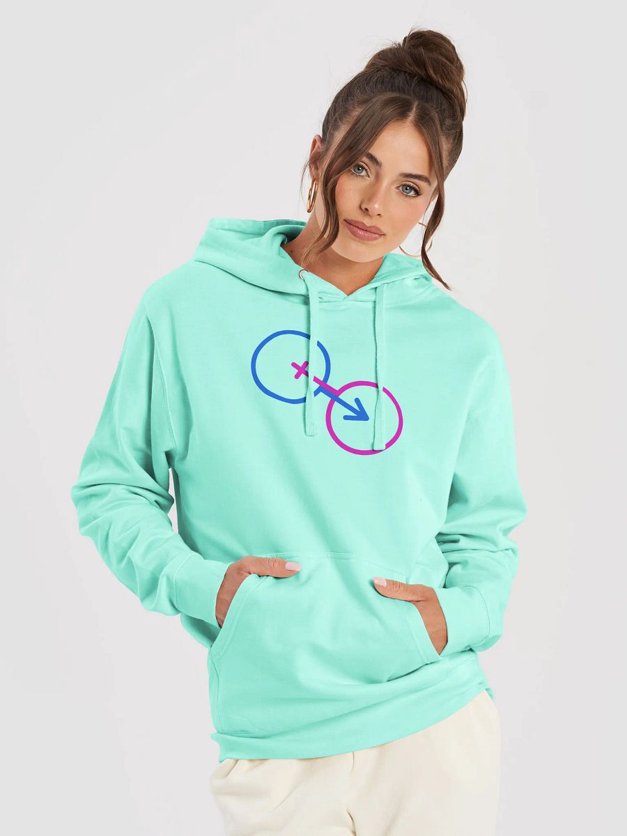 Ethereal Traditional Connection Unisex Hoodie product image (5)