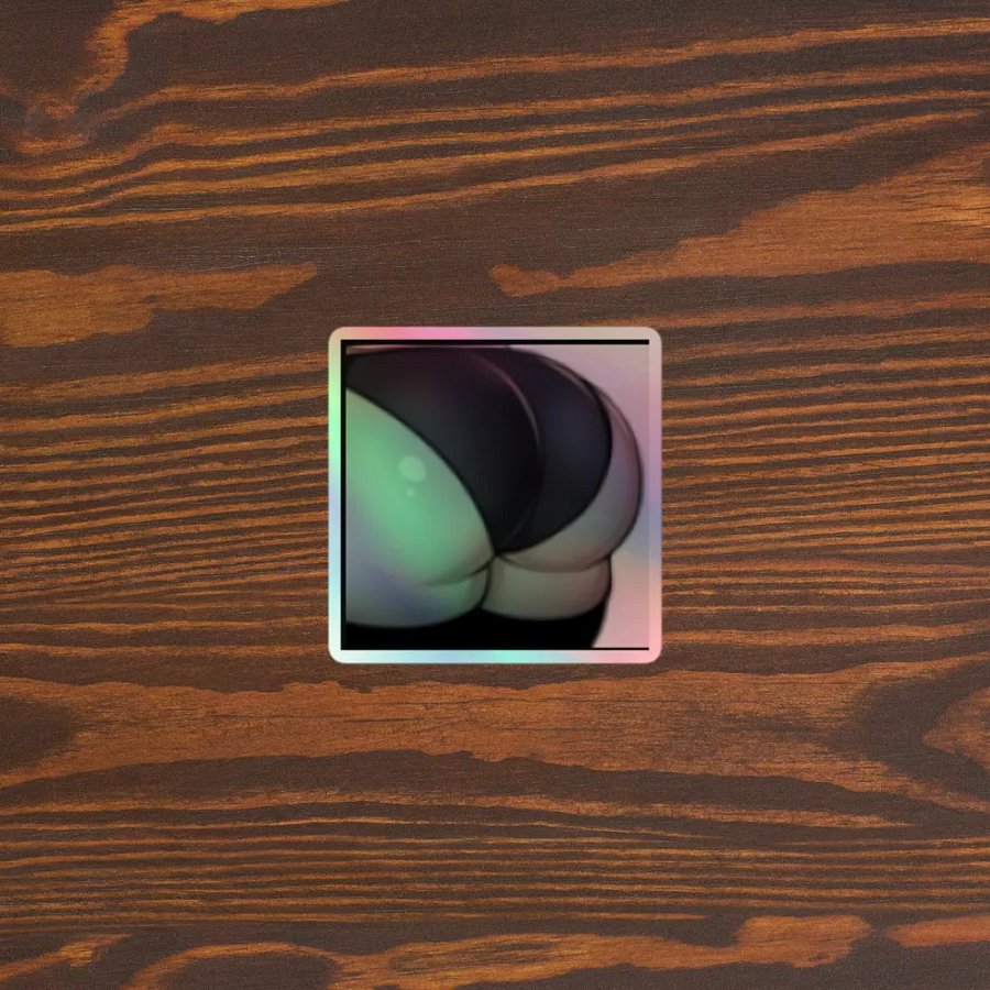 Buttcheeks! product image (5)